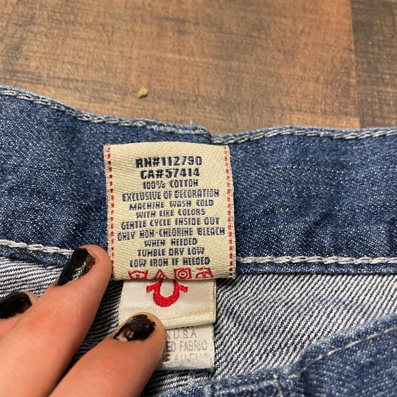 True Religion Jeans - Picture 6 of 6